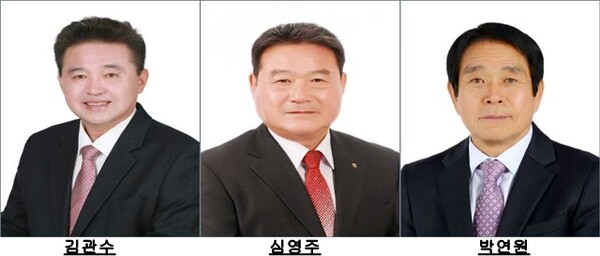                                             홍천(북방면 포함)농협 조합장 후보자